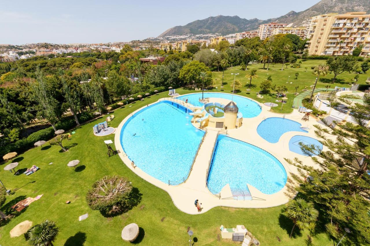 Benalmadena-Costa Estudio Jupiter Green Exterior photo