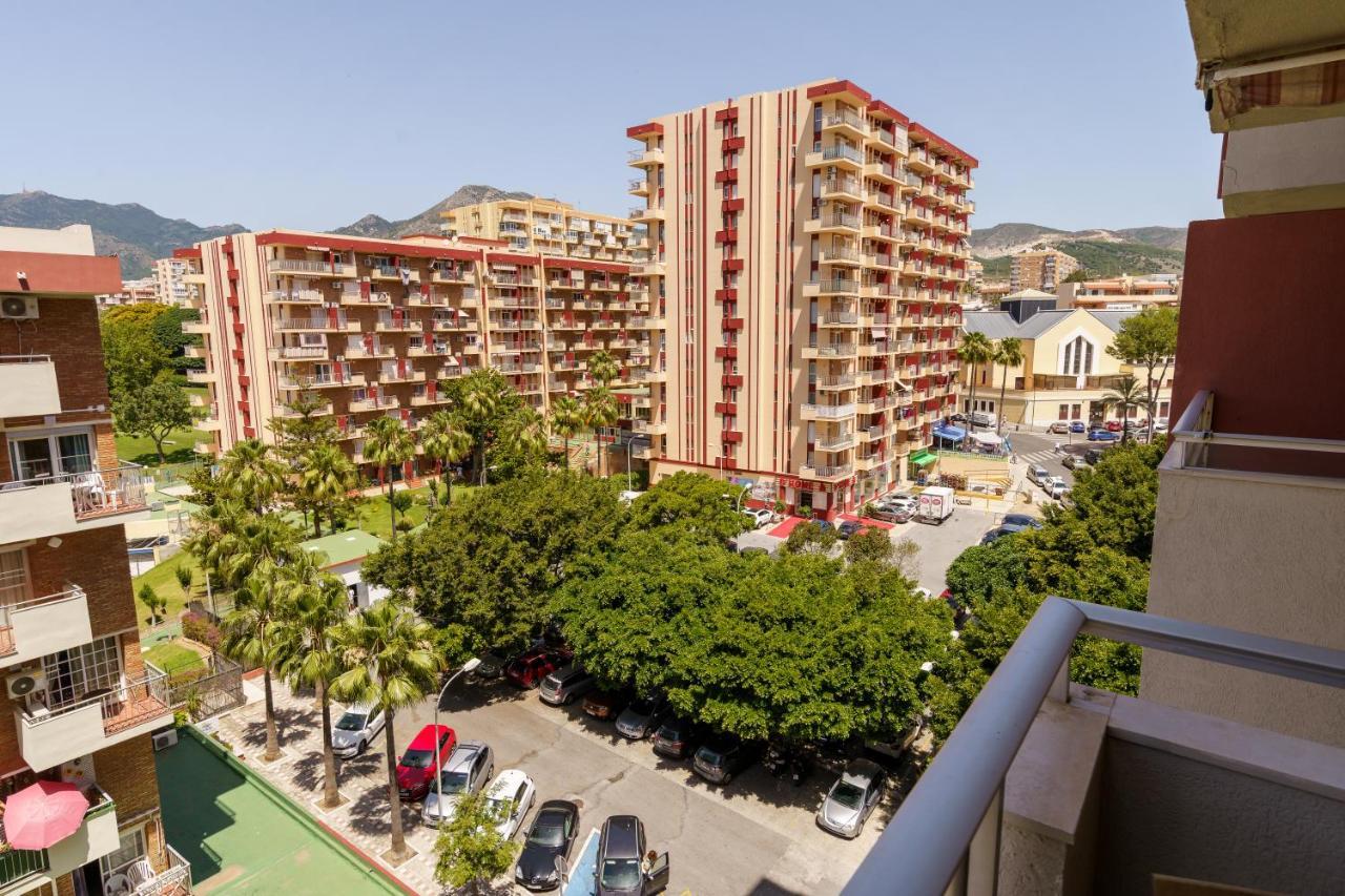 Benalmadena-Costa Estudio Jupiter Green Exterior photo